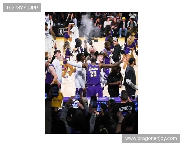 詹姆斯领衔湖人全力出击季后赛东部多队竞争激烈西部形势复杂